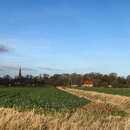 Gartenhaus Frieda Galmsbull Exteriér fotografie