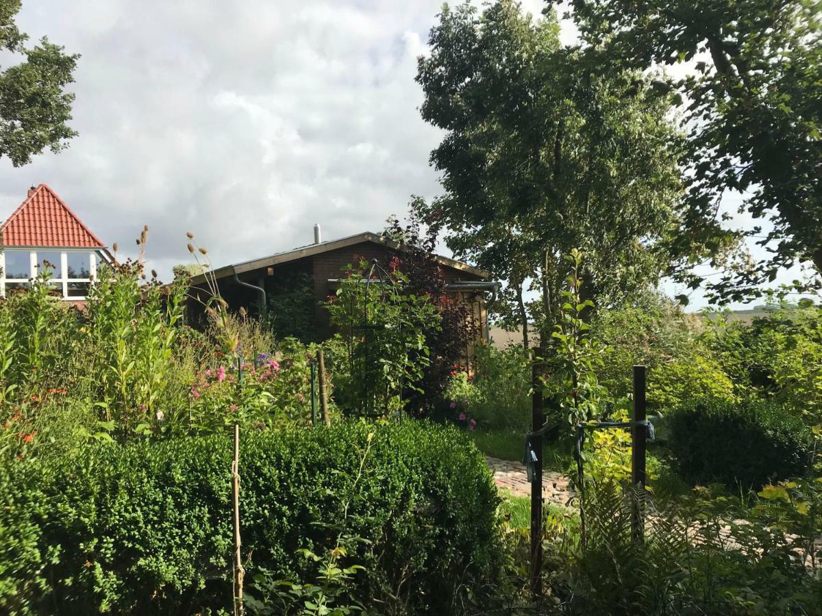 Gartenhaus Frieda Galmsbull Exteriér fotografie