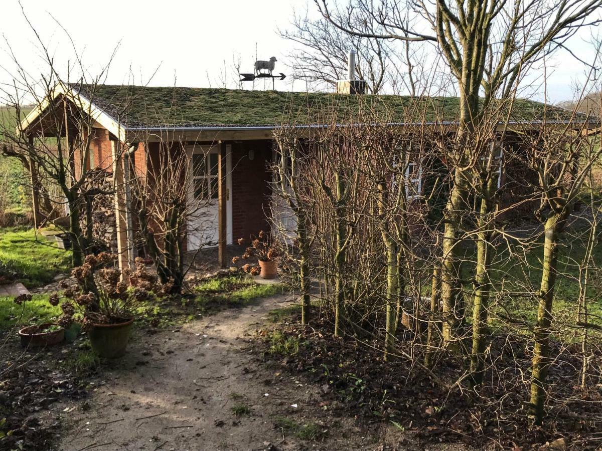 Gartenhaus Frieda Galmsbull Exteriér fotografie
