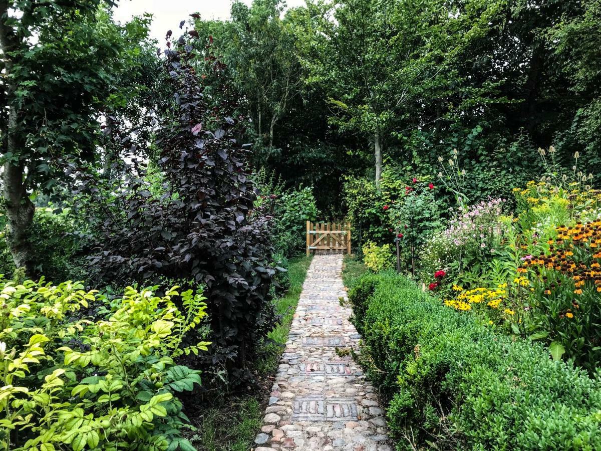 Gartenhaus Frieda Galmsbull Exteriér fotografie