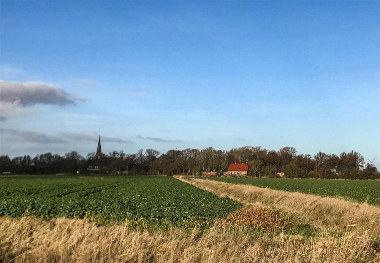 Gartenhaus Frieda Galmsbull Exteriér fotografie