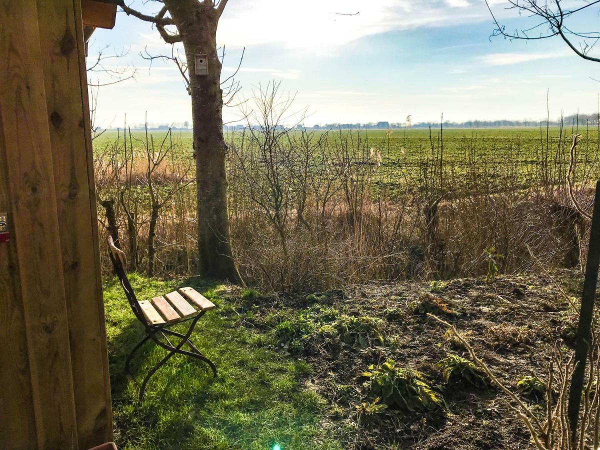 Gartenhaus Frieda Galmsbull Exteriér fotografie